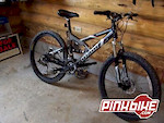 giant warp ds1 mountain bike
