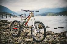Tippie's Custom Painthouse 2014 Rocky Mountain Flatline Tippie's Custom Painthouse 2014 Rocky Mountain Flatline