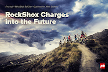 First Look: 2015 BoXXer – Riding RockShox's New Downhill Fork First Look: 2015 BoXXer – Riding RockShox's New Downhill Fork