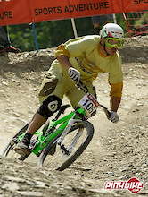 Riders Retreat Report from the World Cup Downhill and 4 Cross, Champery, Switzerland