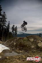 Trail poaching and the real deal on Mount Washington 2007.