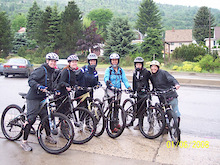 Loeka and Betty Go Hard Women’s weekend at Silver Star Resort