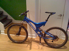 specialized enduro fsr 2002