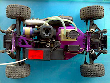 cen nitro car