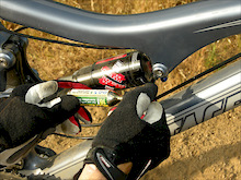 Tech Tuesday: Inflate Your Air-Shock Without a Pump