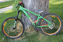 norco sasquatch bike