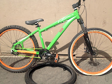 norco katmandu mountain bike price