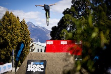 Teva Slopestyle and Best Trick in Photos