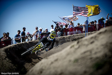 Dual Slalom Finals - Sea Otter 2013