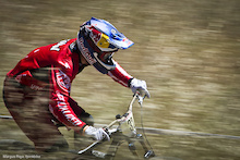 DH Finals - With Margus Riga - Sea Otter 2013