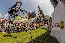 Trick Phenomenon Danny MacAskill Rocks BIKE Festival Riva