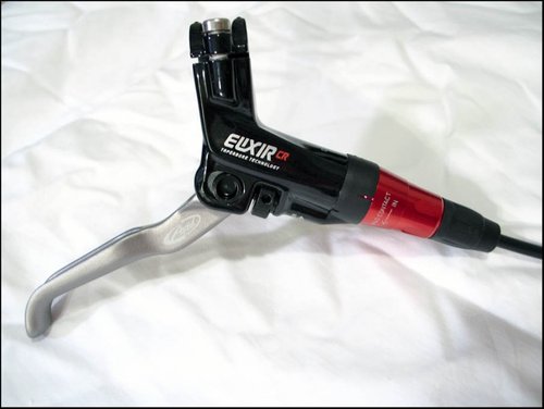 avid elixir 7 taperbore technology