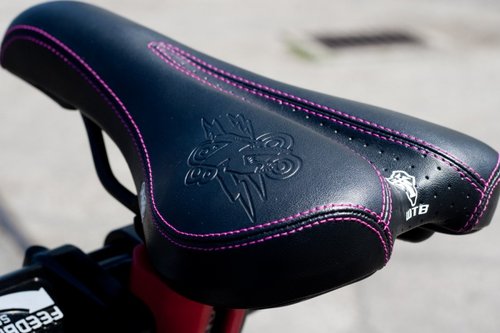 kona bike saddle