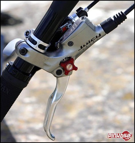 avid juicy 5 service kit