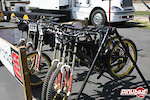 Cycle pits