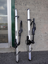 thule sidearm rack