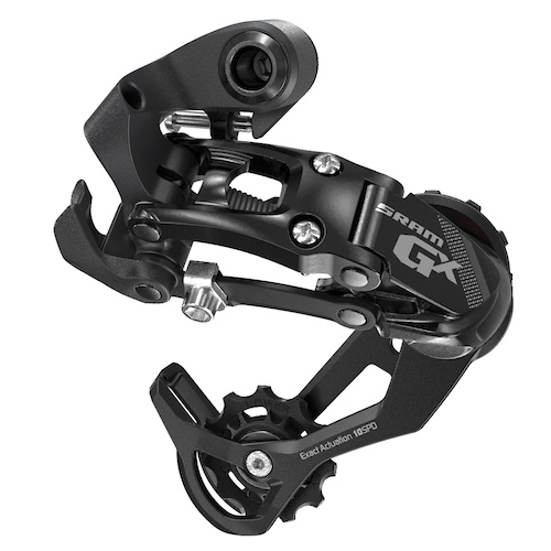 sram gx 7 speed derailleur