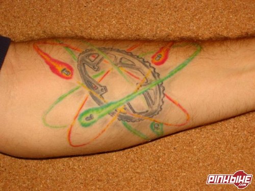 ink and the rider u0027s motivation behind it pinkbike ink and the rider u0027s motivation behind it pinkbike