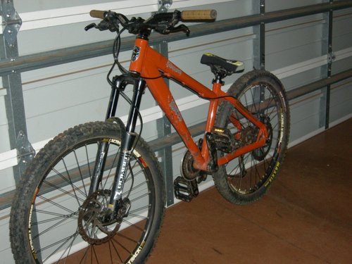 norco sasquatch dirt jumper