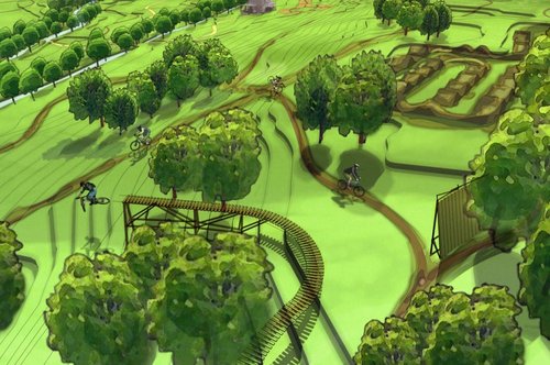 Provide Your Input for the New Valmont Bike Park!