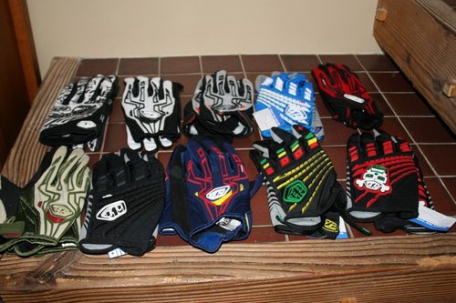 Assorted Gloves