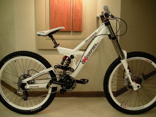 PB user Markice's bike 37.7 lbs