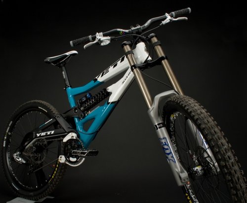 Yeti 303R DH - Linear Rail Technology! - Pinkbike