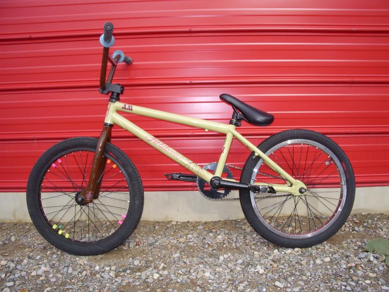 Fit am clearance bmx