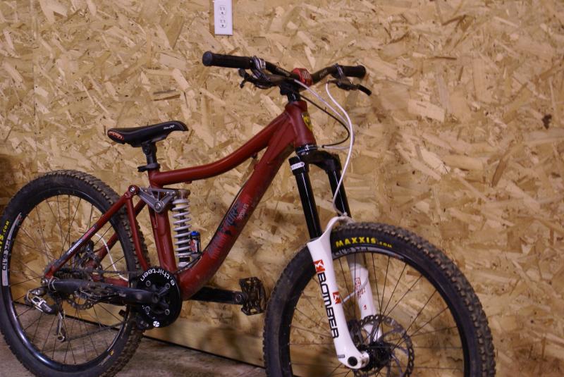 pinkbike bike