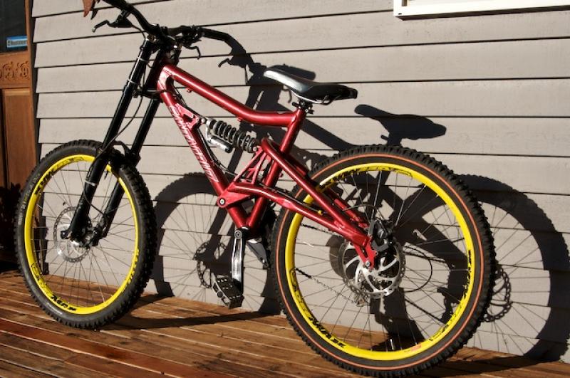 2006 santa cruz online bullit