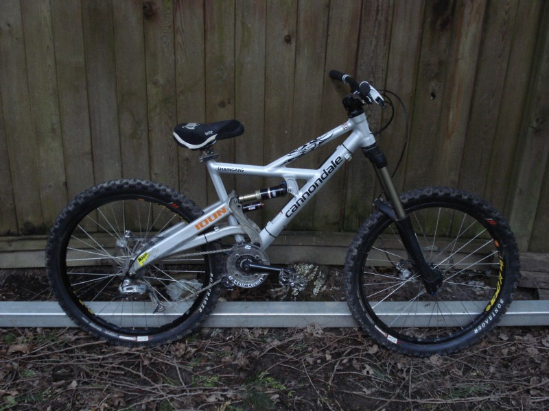 cannondale manitou